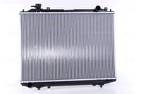 Radiators, Motora dzesēšanas sistēma