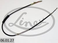 Trose, Stāvbremžu sistēma