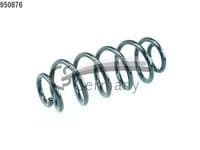 Balstiekārtas atspere