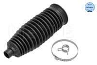 Putekļusargu komplekts, Stūres iekārta