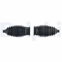 Putekļusargs, Stūres iekārta