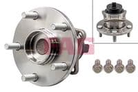 Riteņa rumbas gultņa komplekts