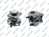 Riteņa rumbas gultņa komplekts