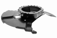 Dubļu sargs, Bremžu disks