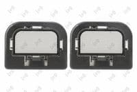 Numurzīmes apgaismojuma lukturis