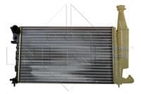 Radiators, Motora dzesēšanas sistēma