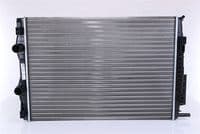 Radiators, Motora dzesēšanas sistēma
