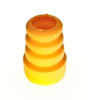 Gājiena ierobežotājs, Atsperojums