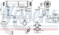 Radiators, Izplūdes gāzu recirkulācija