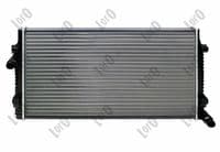 Radiators, Motora dzesēšanas sistēma