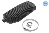 Putekļusargu komplekts, Stūres iekārta