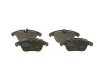 Bremžu uzliku kompl., Disku bremzes