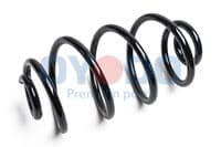 Balstiekārtas atspere