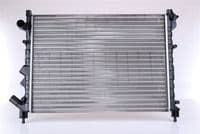 Radiators, Motora dzesēšanas sistēma