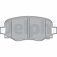 Bremžu uzliku kompl., Disku bremzes