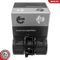 Salona ventilators