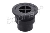 Korķis, Dzesēšanas šķidruma flancis