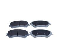 Bremžu uzliku kompl., Disku bremzes