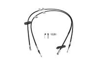 Trose, Stāvbremžu sistēma