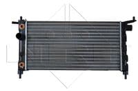 Radiators, Motora dzesēšanas sistēma