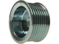 Piedziņas skriemelis, Ģenerators