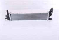 Radiators, Motora dzesēšanas sistēma