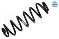 Balstiekārtas atspere