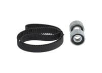 Zobsiksnas komplekts