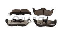 Bremžu uzliku kompl., Disku bremzes