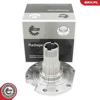 Riteņa rumbas gultņa komplekts