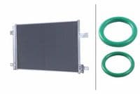 Kondensators, Gaisa kond. sistēma