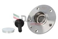 Riteņa rumbas gultņa komplekts