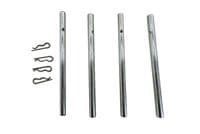 Piederumu komplekts, Disku bremžu uzlikas