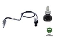 Devējs, Izplūdes gāzu temperatūra