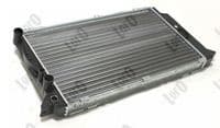 Radiators, Motora dzesēšanas sistēma
