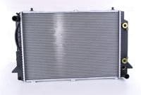 Radiators, Motora dzesēšanas sistēma