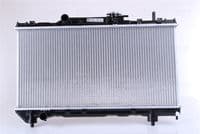 Radiators, Motora dzesēšanas sistēma