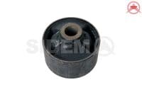 Piekare, Šķērssvira