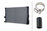 Radiators, Motora dzesēšanas sistēma