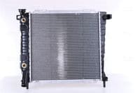 Radiators, Motora dzesēšanas sistēma