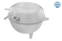 Kompensācijas tvertne, Dzesēšanas šķidrums