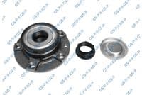 Riteņa rumbas gultņa komplekts