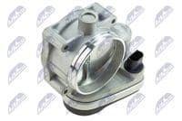 Droseļvārsta pievada stiprinājums