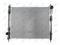 Radiators, Motora dzesēšanas sistēma