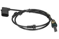 Devējs, Riteņu griešanās ātrums