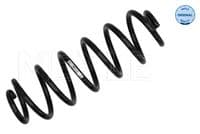 Balstiekārtas atspere