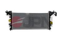 Radiators, Motora dzesēšanas sistēma