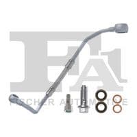 Eļļas cauruļvads, Kompresors