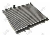 Radiators, Motora dzesēšanas sistēma