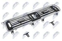 Ventilācijas atvere, Instrumentu panelis